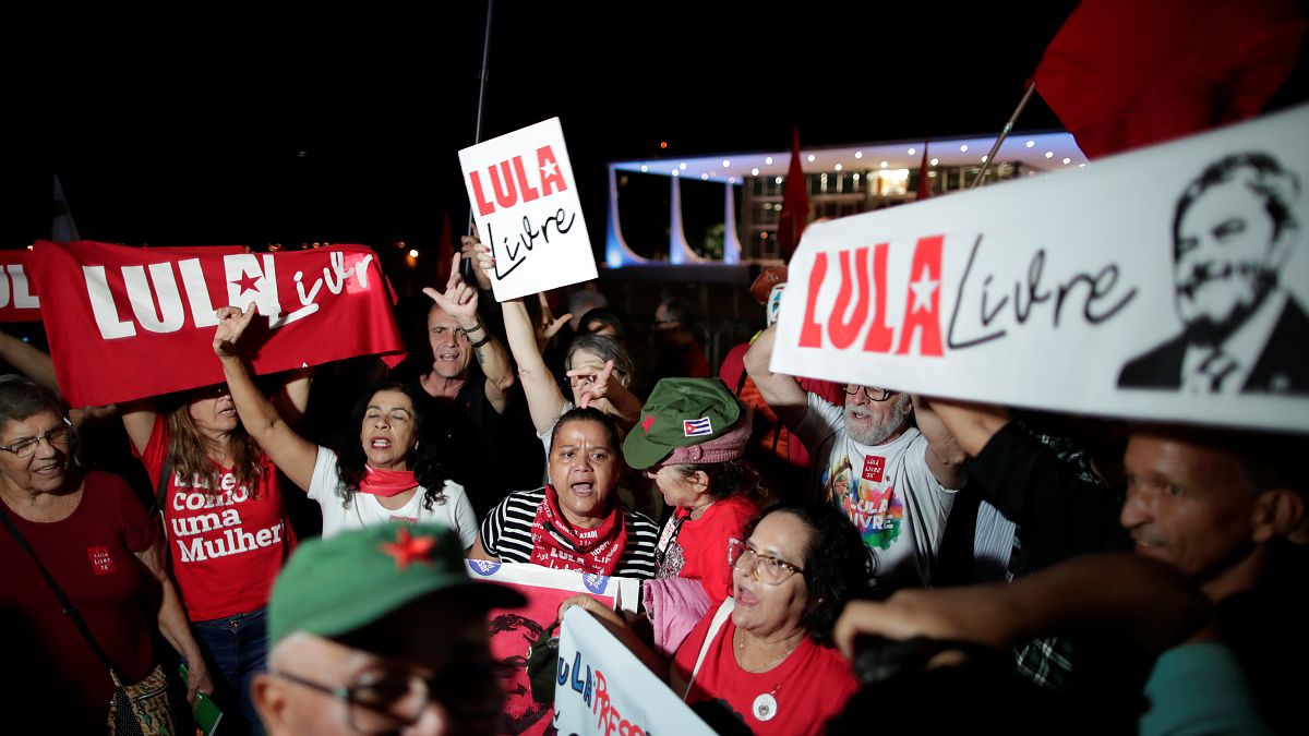 Brasile: l'ex presidente Lula sarà presto scarcerato