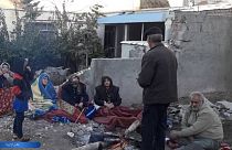 تعداد جانباختگان زمین لرزه آذربایجان شرقی به ۶ نفر رسید