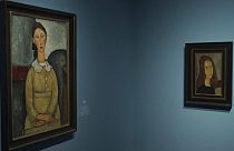 Modigliani, il livornese nato artisticamente a Parigi, torna a casa
