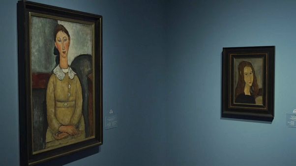 Modigliani, il livornese nato artisticamente a Parigi, torna a casa Modigliani, il livornese nato artisticamente a Parigi, torna a casa
