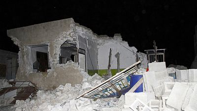 Ισχυρός σεισμός στο Ιράν: Τουλάχιστον 6 νεκροί και 340 τραυματίες 