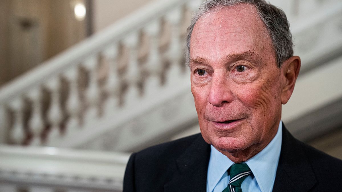 Michael Bloomberg mégis indulna az amerikai elnökválasztáson