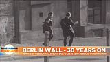 Meet the man who tunnelled under the Berlin wall to help East Germans escape