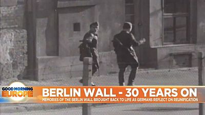 Meet the man who tunnelled under the Berlin wall to help East Germans escape