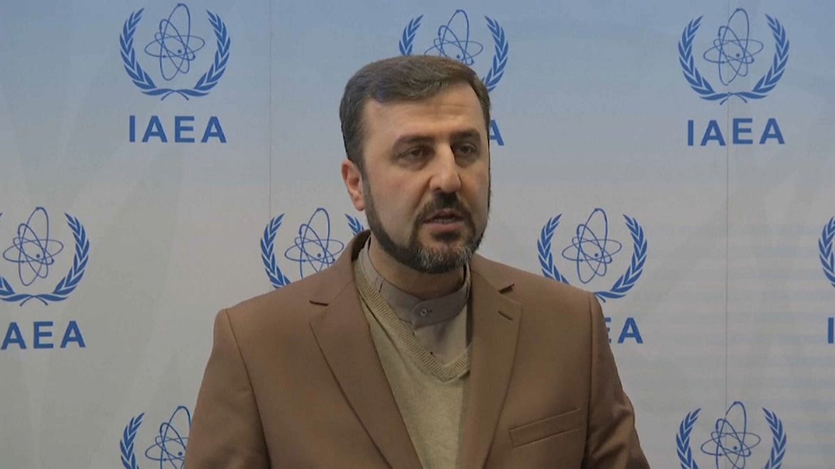 طهران تؤكد أن مفتشة الوكالة الدولية للطاقة الذرية كانت تحمل نترات متفجرة