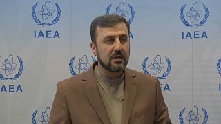 طهران تؤكد أن مفتشة الوكالة الدولية للطاقة الذرية كانت تحمل نترات متفجرة
