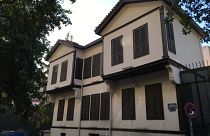 Atatürk'ün Selanik'te doğduğu ev