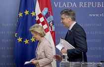İnsan Hakları İzleme örgütünden Hırvatistan'ın Schengen'e alınma kararına itiraz