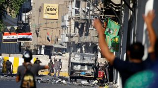 آیت‌الله سیستانی: نیروهای امنیتی عراق مسئول برگزاری تظاهرات صلح‌آمیز هستند