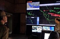 مرکز فرماندهی پدافند هوایی خلیج فارس