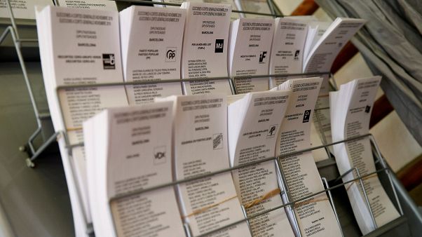 Elecciones en España: ¿A quién voto el domingo? Elecciones en España: ¿A quién voto el domingo?