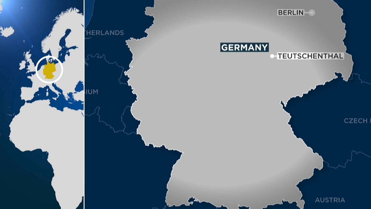 Rescatan con vida a decenas de personas atrapadas en una mina alemana