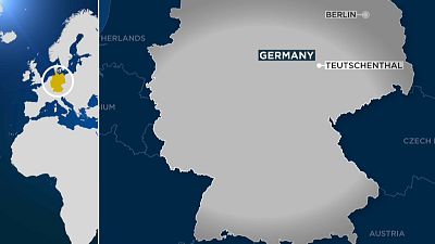 Rescatan con vida a decenas de personas atrapadas en una mina alemana