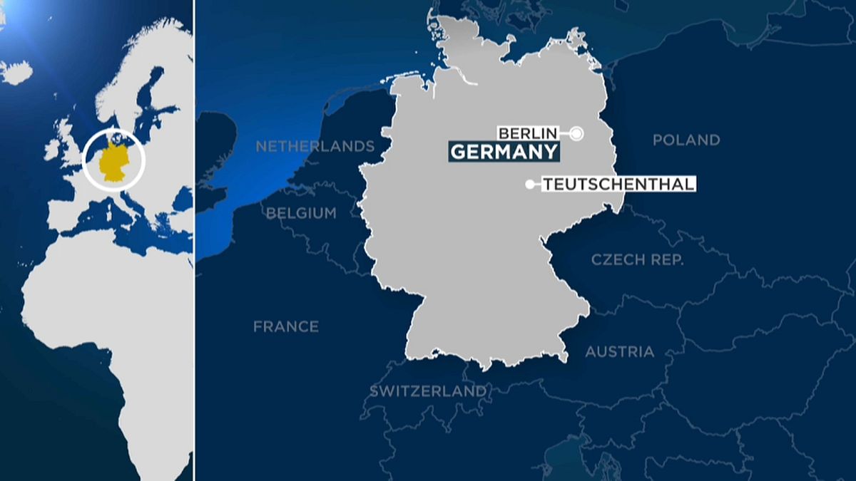 Шахтеры, заблокированные после взрыва в немецком Тойчентале, спасены - полиция
