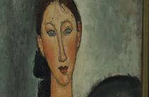 Une exposition Modigliani à Livourne, la ville natale du peintre italien