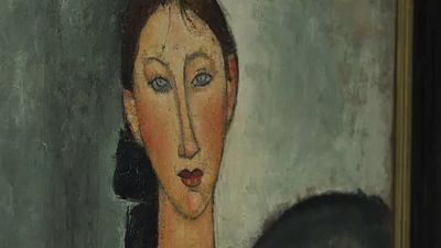 Zum 100.Todestag: Modigliani- Ausstellung in Geburtsstadt Livorno