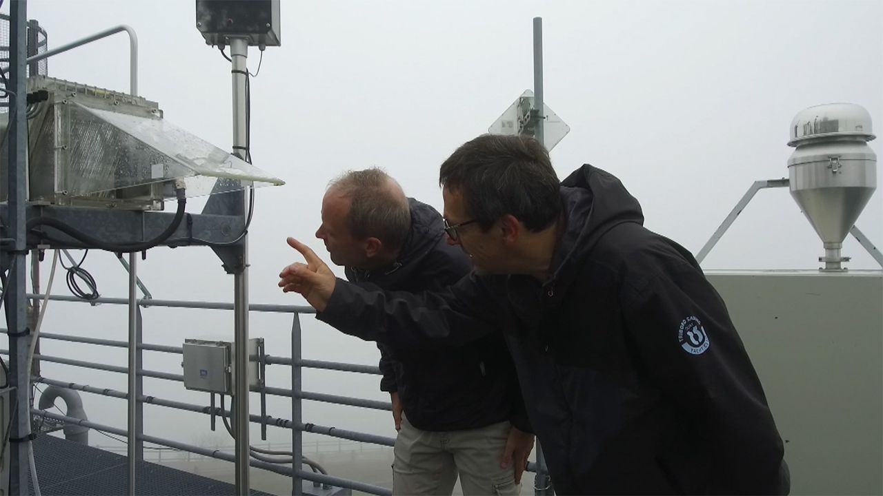 É difícil saber a origem exata das emissões de CO2 É difícil saber a origem exata das emissões de CO2