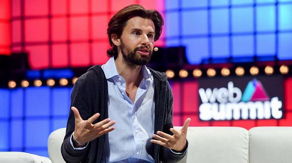 Justin McLeod, Gründer der Dating-App Hinge Justin McLeod, Gründer der Dating-App Hinge