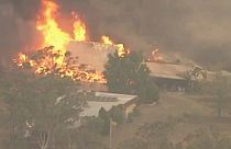 Hatalmas tüzek pusztítanak Ausztráliában, szörnyű körülmények között dolgoznak a tűzoltók