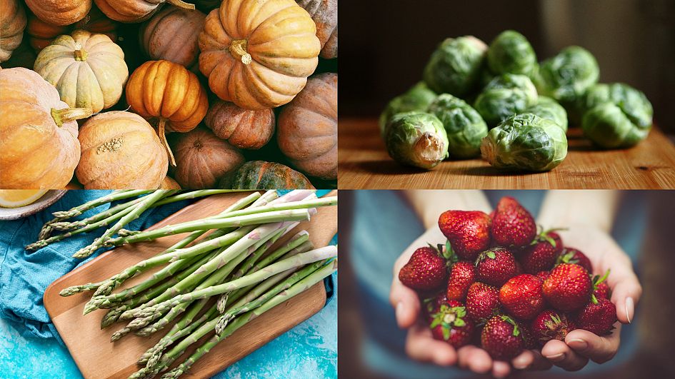 How to eat with the seasons: A complete guide