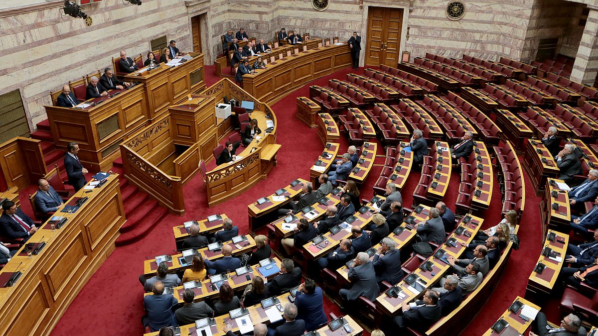 Στα κόμματα το σχέδιο νόμου για την ψήφο των Ελλήνων του εξωτερικού 