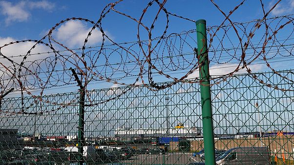 Εξαπλάσια του Τείχους του Βερολίνου αυτά που έχει υψώσει η Ευρώπη από το 1989 Εξαπλάσια του Τείχους του Βερολίνου αυτά που έχει υψώσει η Ευρώπη από το 1989