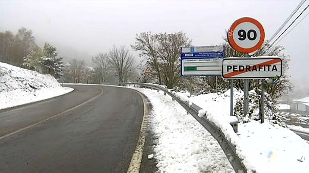 La llegada anticipada del invierno a España podría ser otro factor de la abstención electoral La llegada anticipada del invierno a España podría ser otro factor de la abstención electoral