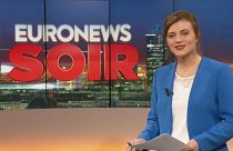 Euronews Soir : l'actualité du vendredi 8 novembre 2019