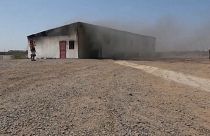 شاهد: بعد قصف الحوثيين لمستشفى في المخا.. أطباء بلا حدود تعلق عملها غربي اليمن