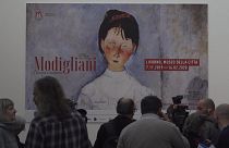 شاهد: 100 عام على رحيل أمير المشردين الرسام موديلياني في صور