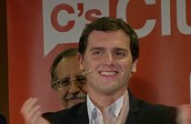 Albert Rivera (39), Ciudadanos-Chef
