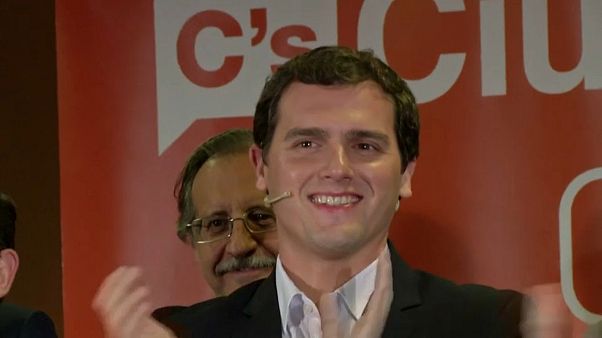Albert Rivera (39), Ciudadanos-Chef Albert Rivera (39), Ciudadanos-Chef