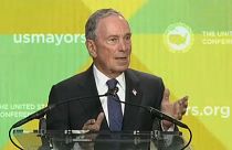 Michael Bloomberg is indulna az amerikai elnökválasztáson