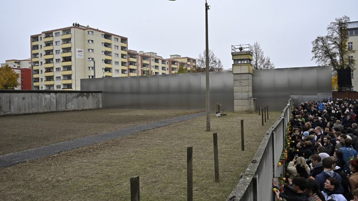 1989 fiel die Berliner Mauer. Wie sieht es 30 Jahre später aus?