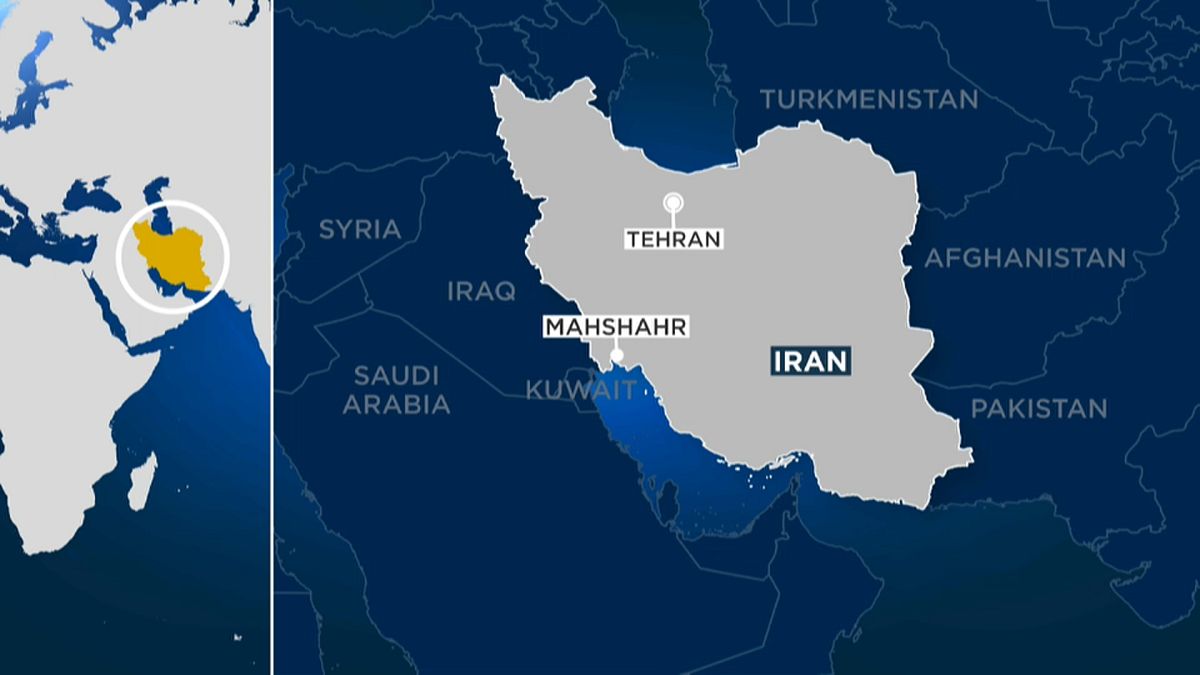 Lelőtt egy drónt az iráni légvédelem