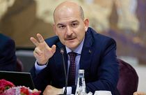 سلیمان صویلو، وزیر کشور ترکیه