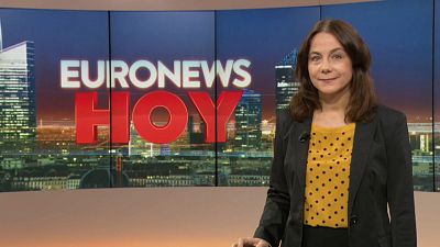 Euronews Hoy | Las noticias del viernes 8 de noviembre de 2019