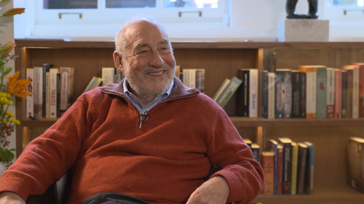 Joseph Stiglitz : "Nous avons besoin d'un nouveau contrat social"