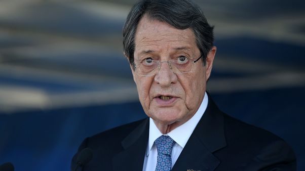 Στο Παρίσι τη Δευτέρα ο Νίκος Αναστασιάδης Στο Παρίσι τη Δευτέρα ο Νίκος Αναστασιάδης