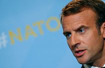 واکنش‌ها به سخنان جنجالی ماکرون؛ از دفاع آمریکا از ناتو تا استقبال مسکو