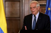 جوزپ بورل، وزیر امور خارجه اسپانیا