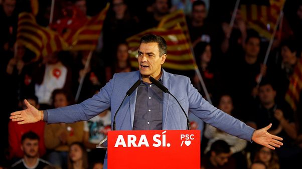 Elecciones en España: cierre de una campaña marcada por la indecisión Elecciones en España: cierre de una campaña marcada por la indecisión