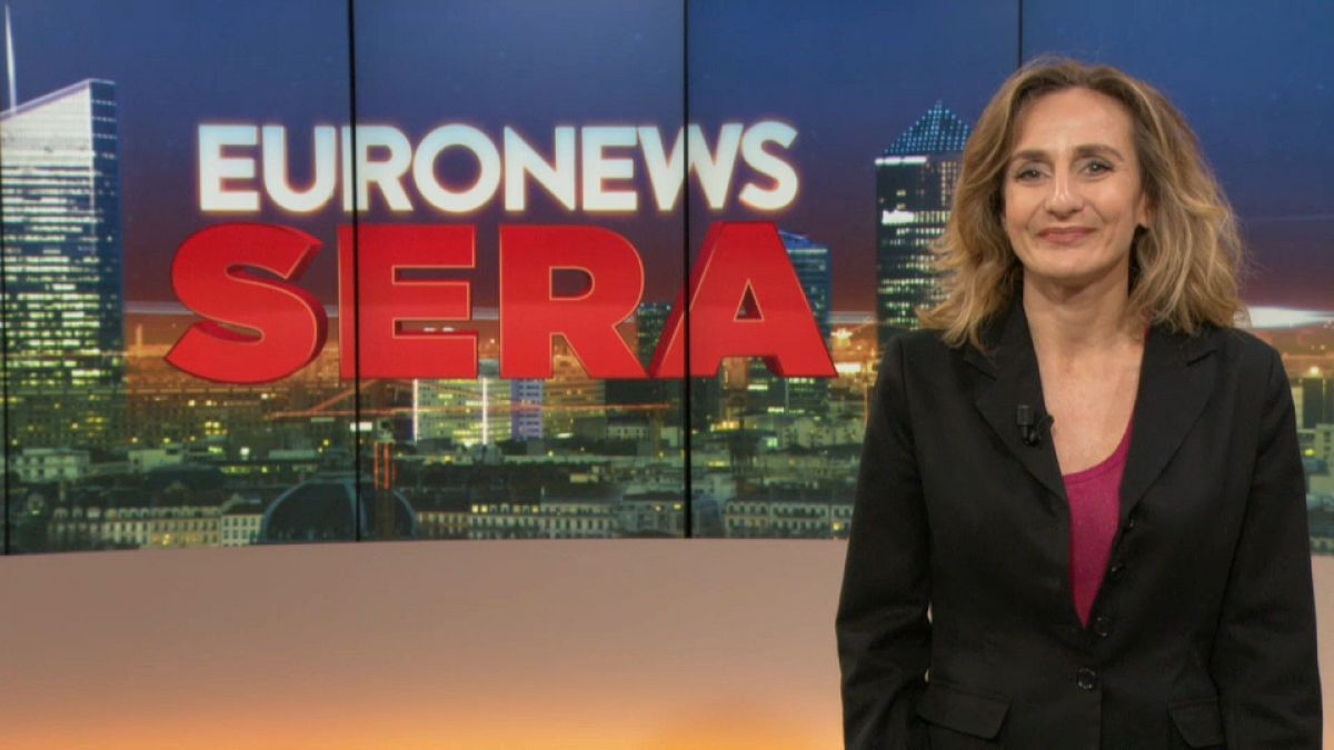Euronews Sera | TG europeo, edizione di venerdì 8 novembre 2019