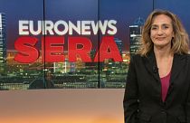 Euronews Sera | TG europeo, edizione di venerdì 8 novembre 2019