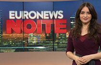 Euronews Noite | As notícias do Mundo de 8 de novembro de 2019