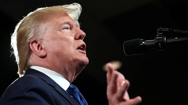 ABD Başkanı Donald Trump ABD Başkanı Donald Trump