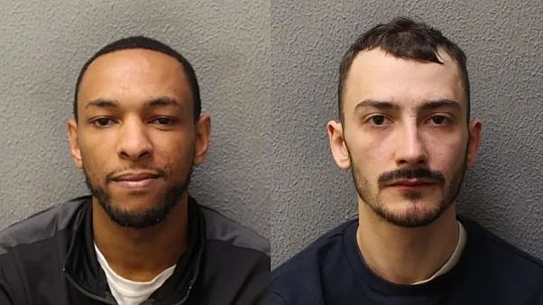 Ashley Smith (solda) ve Jordan Northover (sağda) Ashley Smith (solda) ve Jordan Northover (sağda)