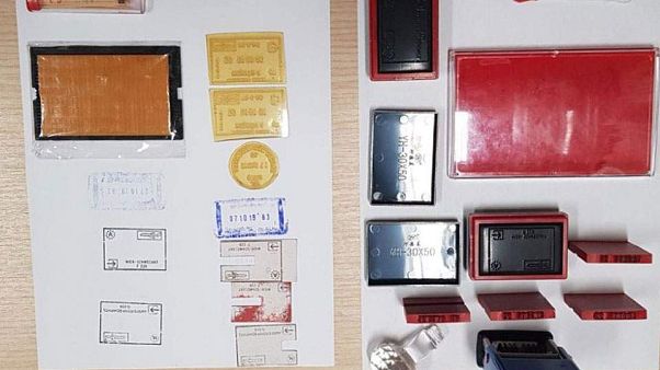 Εξάρθρωση κυκλώματος διακίνησης μεταναστών Εξάρθρωση κυκλώματος διακίνησης μεταναστών