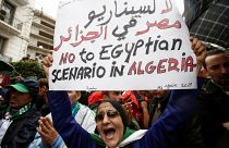 جمعة الحراك في الجزائر الـ 38