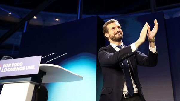 Cierre de la campaña electoral en España sin mayoría absoluta a la vista Cierre de la campaña electoral en España sin mayoría absoluta a la vista